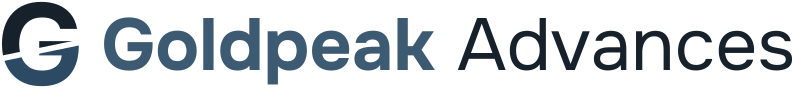 Goldpeak Advances